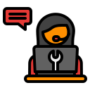technical support image
